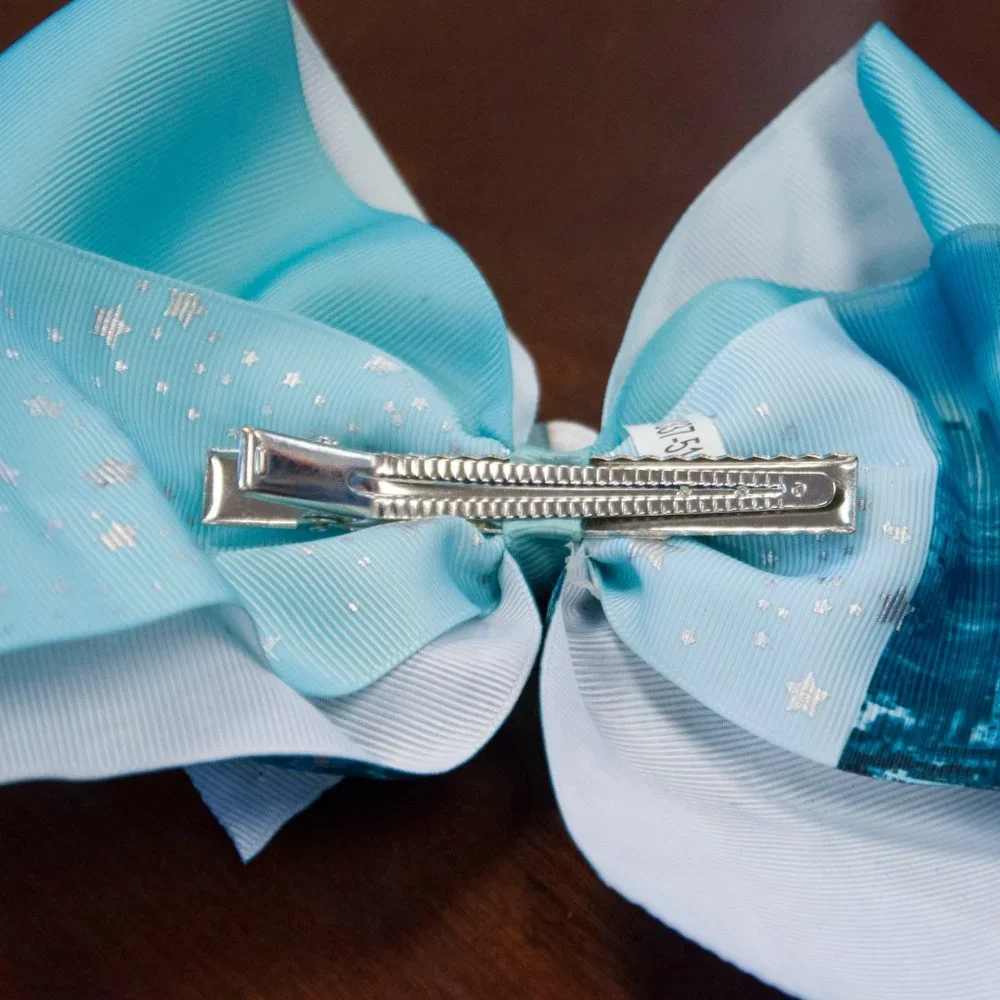 I love Paris Justice girls hair bow